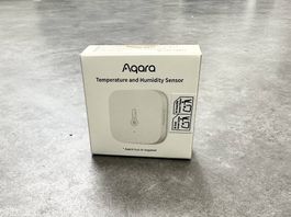 Neu Garantie Aqara Temperatur- und Feuchtigkeitssensor