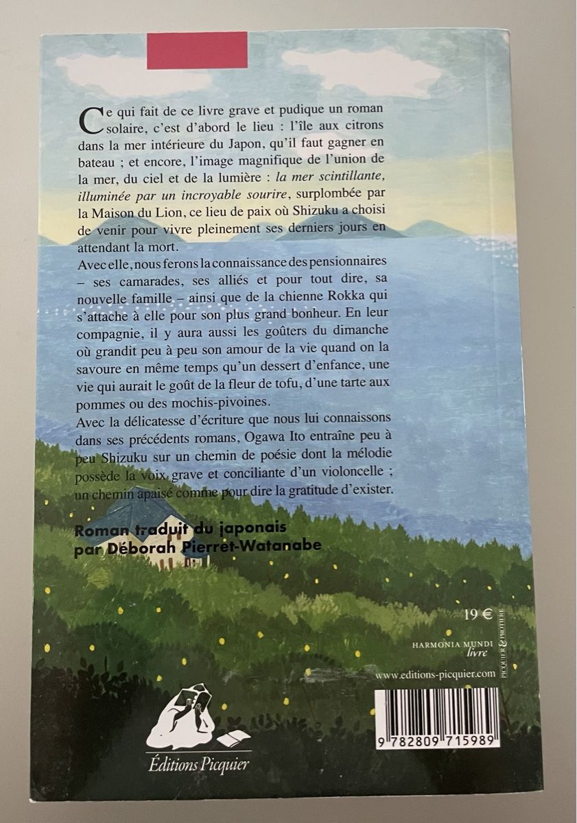 Libri: Livre "Le Goûter du Lion" - Ogawa Ito – Usato da Erde venduto da EmilieDess 1