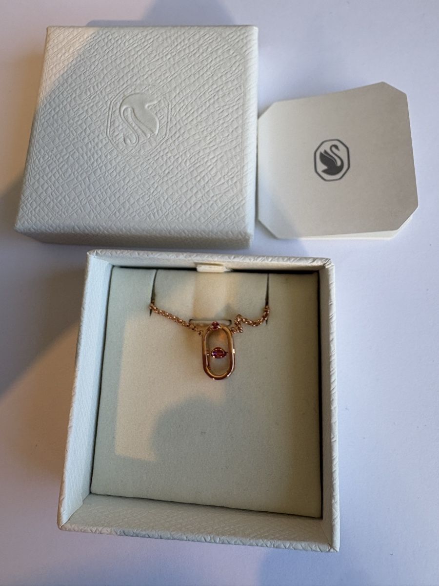Swarovski Catenine: Swarovski Kette – Nuovo (secondo la descrizione) da Therwil venduto da nin_n9zp 1