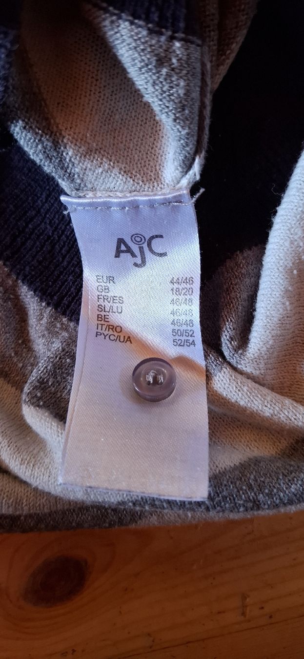 Pullover & Sweatshirts: AJC Pullover Gr. 44/46 mit Ellbogenflicken, Top Zustand! – Gebraucht aus Niederstocken von Cocos_nut 4