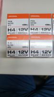 Osram 10 Stück H4 Lampen