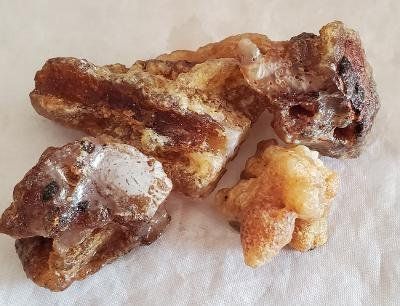 Minerali & Pietre curative: Copal blanco Harz, 200g direkt aus Peru!! – Nuovo (secondo la descrizione) da Lima- Peru venduto da Alpaka-Haus