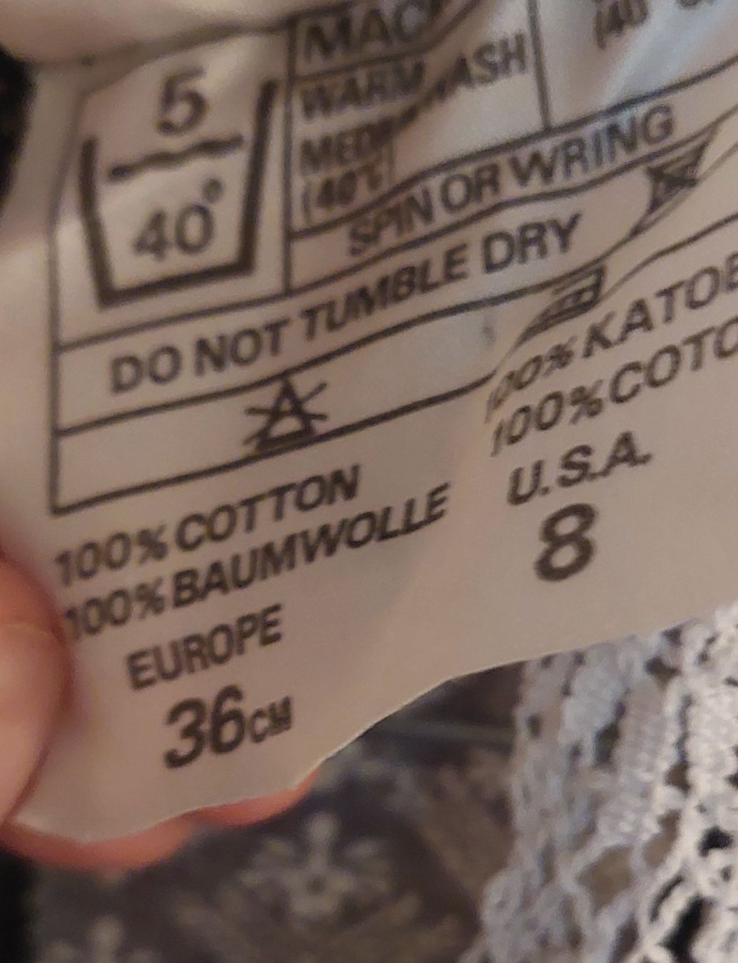 Laura Ashley Kleider: Robe Vintage Laura Ashley – Neu (gemäss Beschreibung) aus Tschugg von uldrypr 5