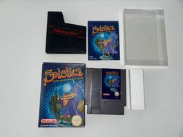 Solstice in OVP (Nintendo Nes)
