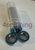 10x Ball Bearings 10x19 x7mm – ABEC 5 – Rubber Shield – NEW