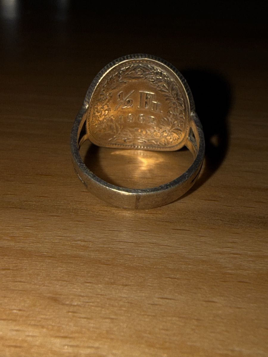 Anelli: Fingerring – Usato da Grenchen venduto da Bastet007 4