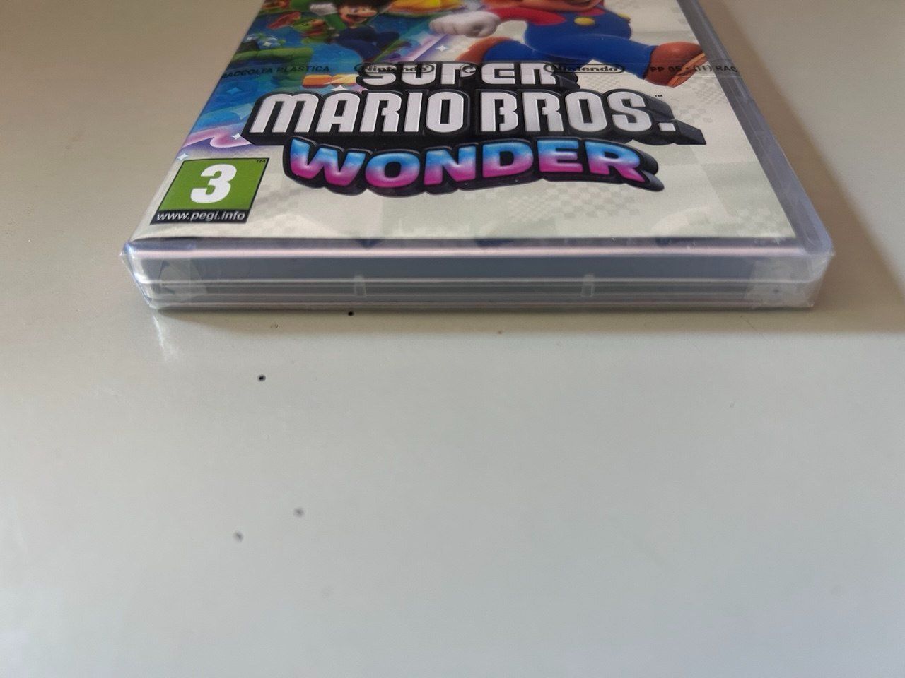 Nintendo Giochi: (Sealed) Super Mario Bros. Wonder - Nintendo Switch – Nuovo e nell'imballaggio originale da Giubiasco venduto da LorisVale 6