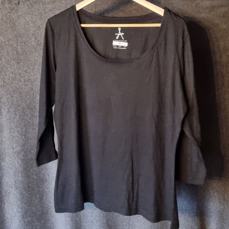 5x Langarm Oberteile Grösse L - XL / 46 - 48 (Nr.2)