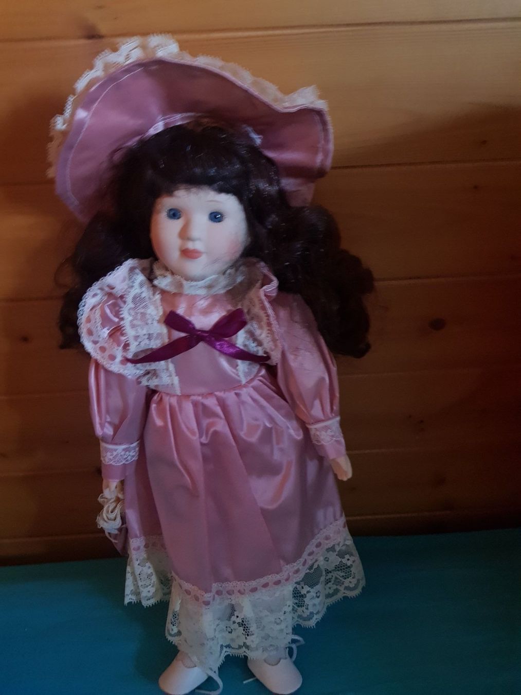 Poupées: Porzellan Puppe – Neuf (Voir description) à Bitsch par Bpetzi