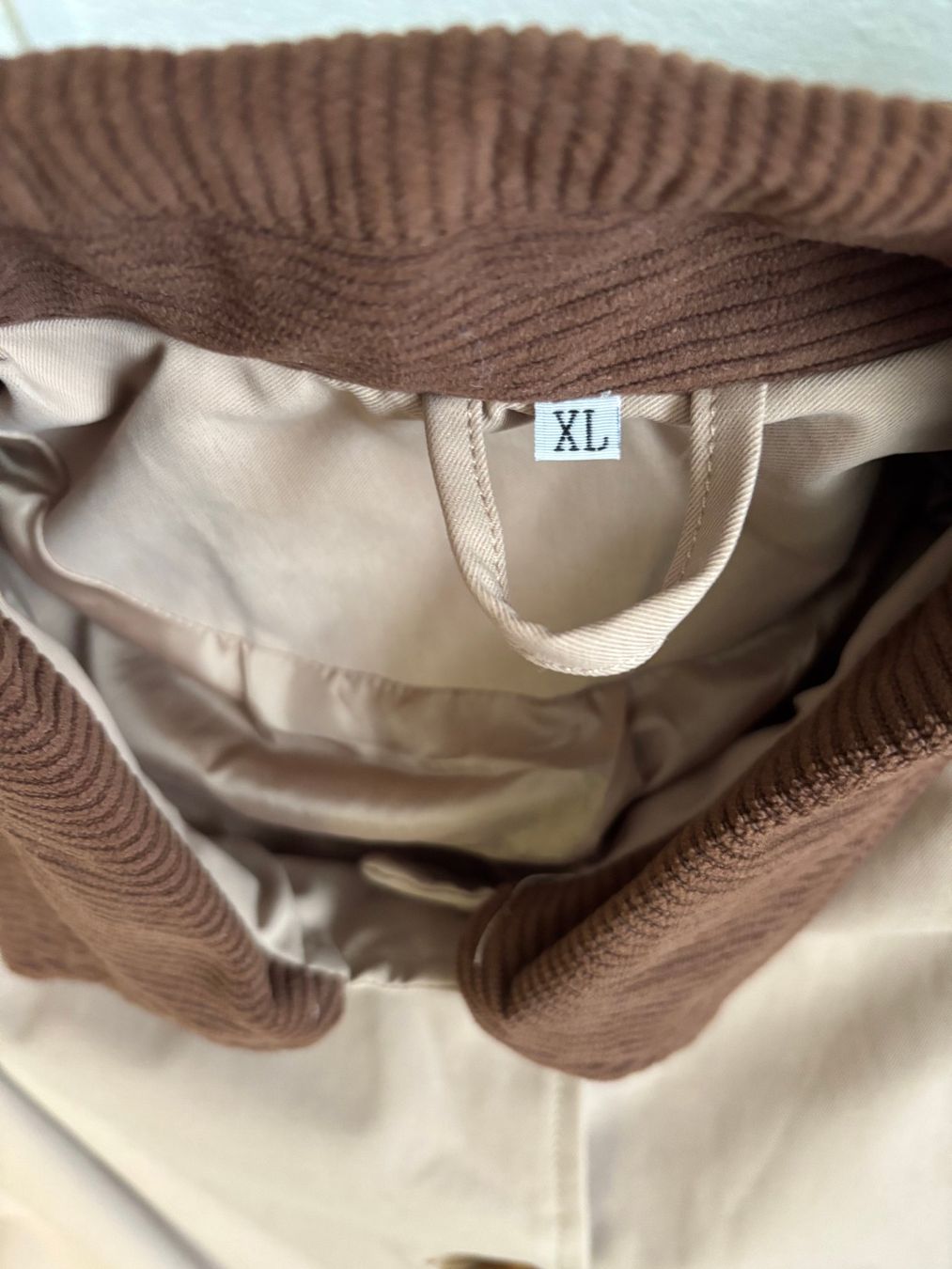 Mäntel: TRENCHCOAT neu aus Madrid – Neu (gemäss Beschreibung) aus Merishausen von yourdream 3