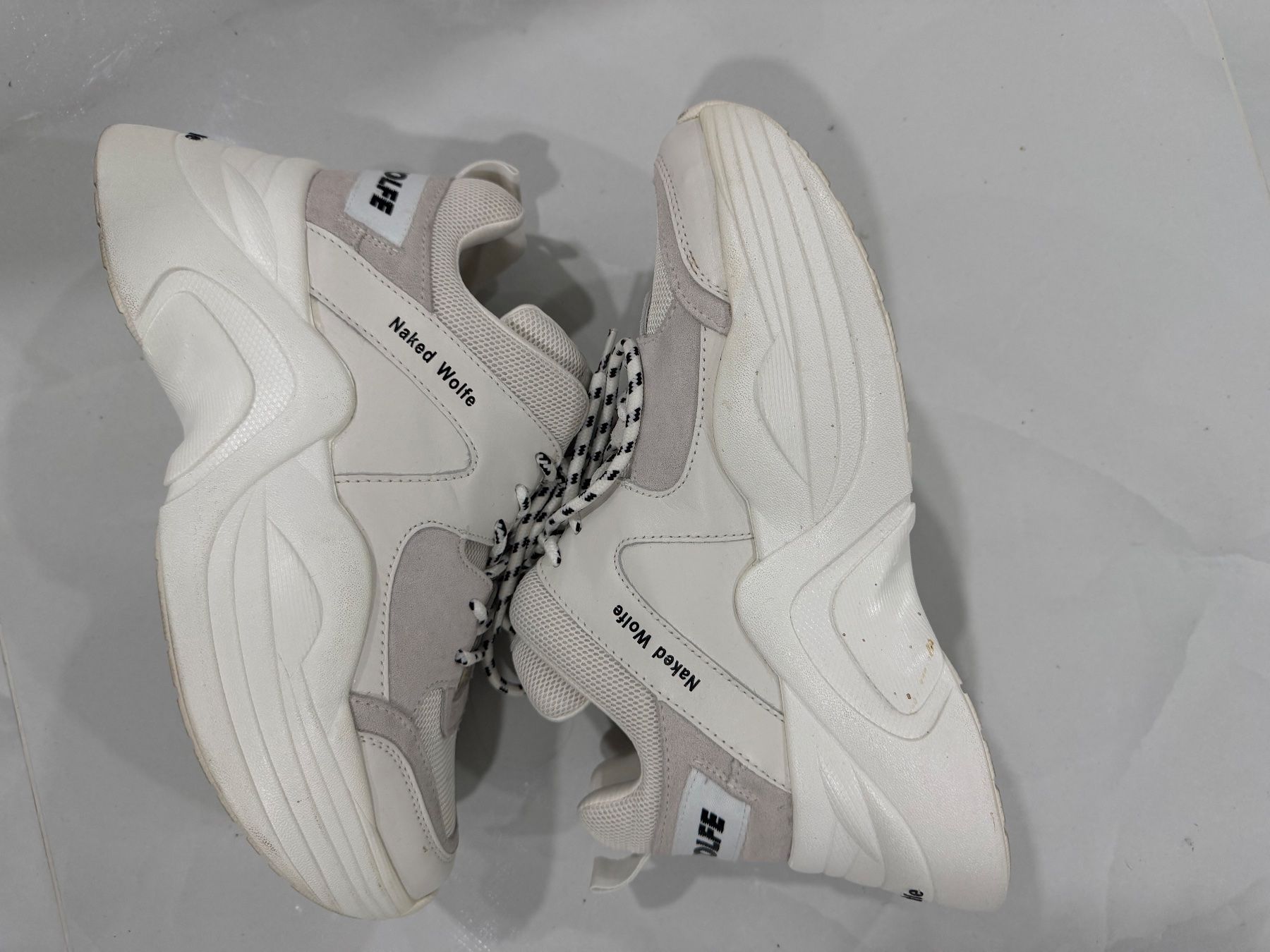 Scarpe da uomo: Naked Wolfe Damen-Sneaker – Usato da Buchs AG venduto da Maison_Djana_