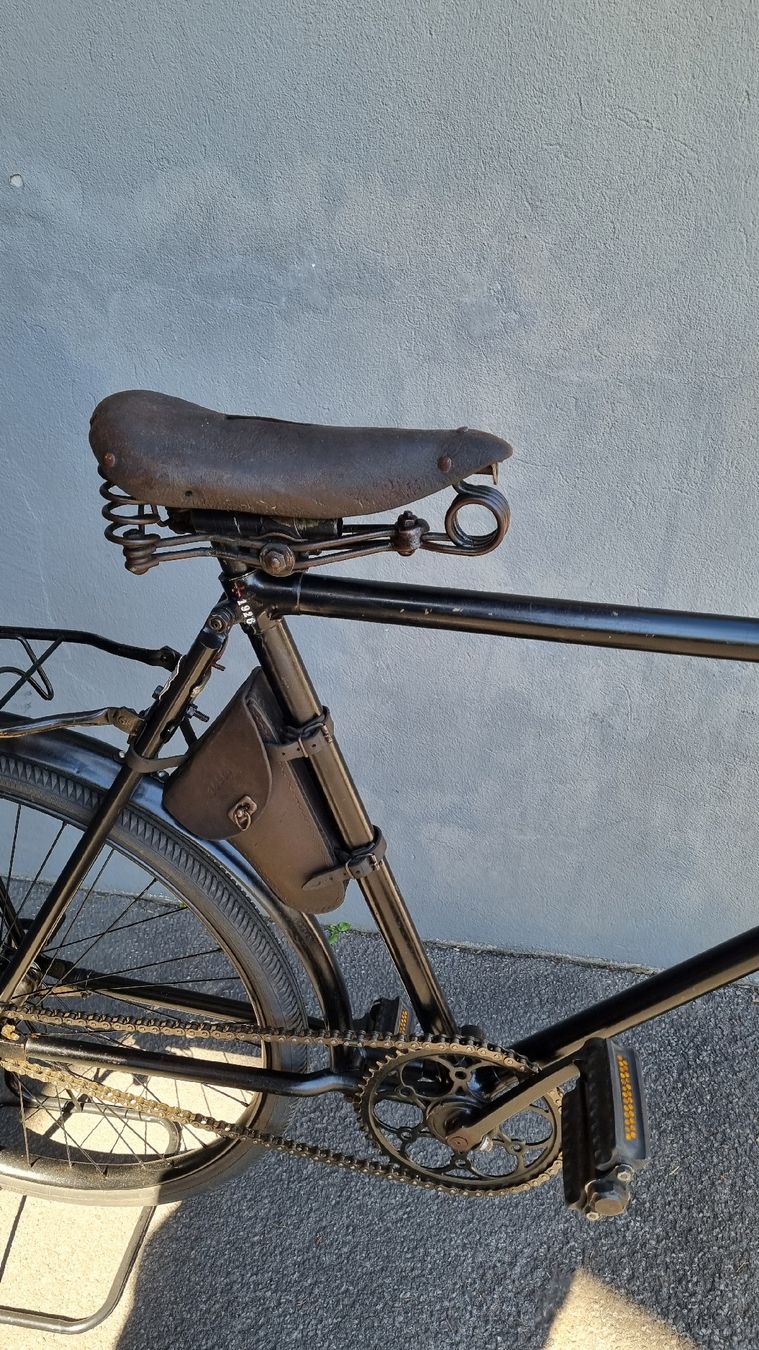 Schweizer Armee Biciclette: Militärvelo – Usato da Sarnen venduto da Misha3 4