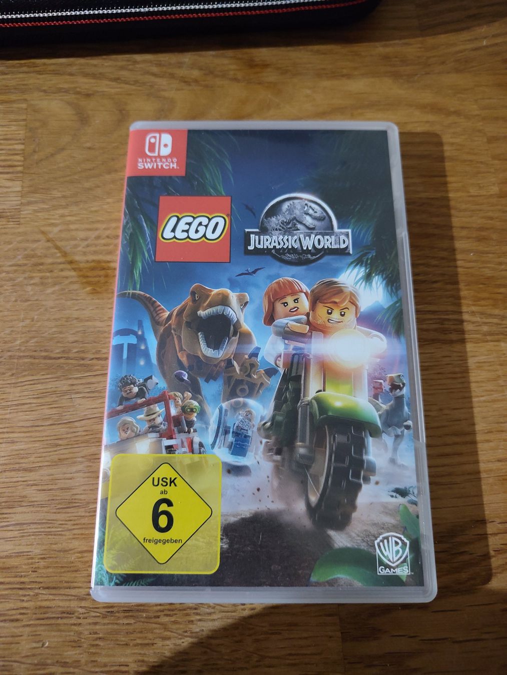 Giochi: Lego Jurassic World – Usato da Rüdtligen venduto da Second2299