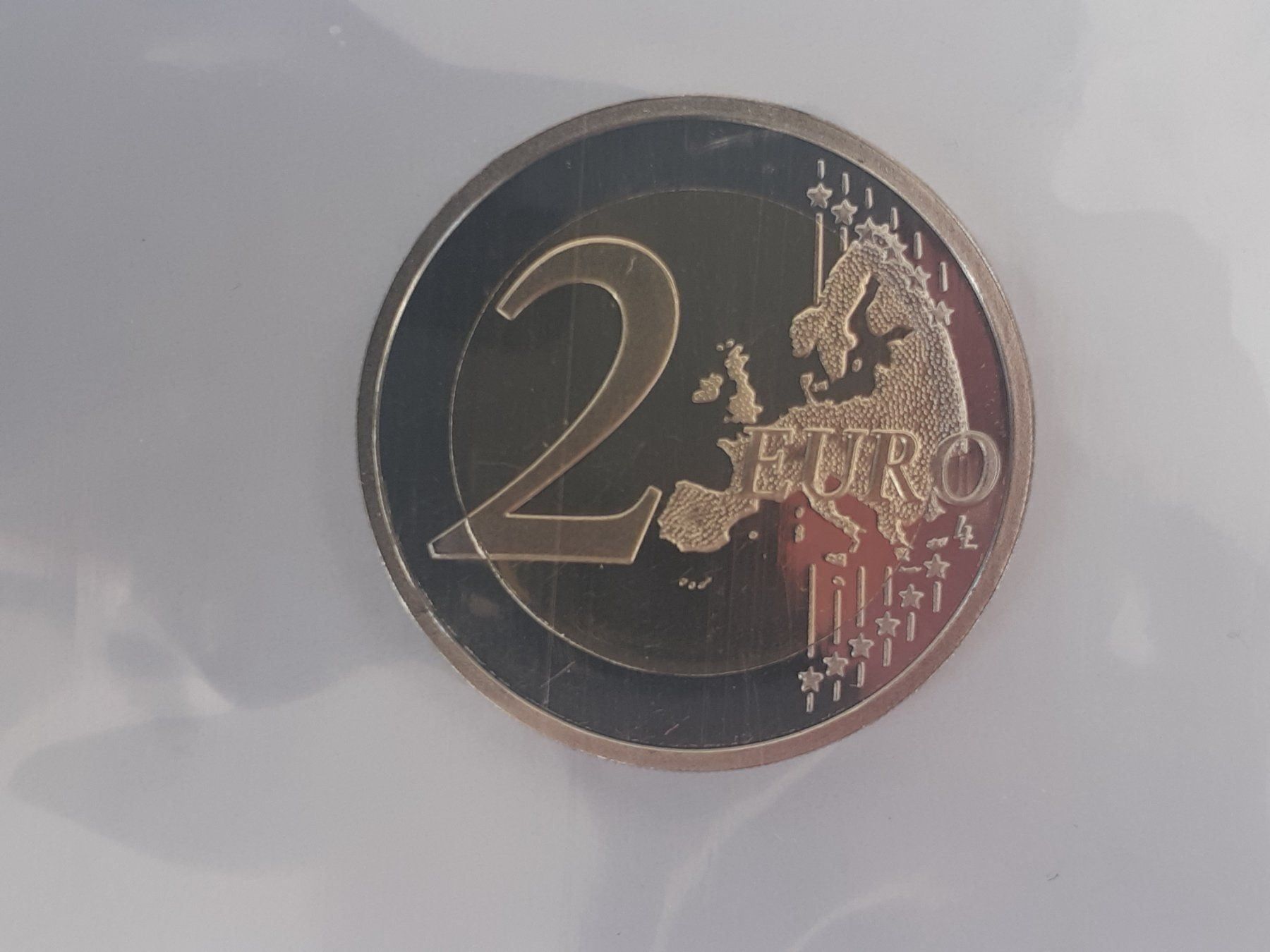 Alle Münzen: Gedenkenmünze 2€ 2009 D PP – Neu (gemäss Beschreibung) aus Pravidondaz von LVtik 1
