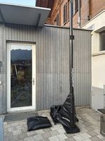 Basketball Ständer von HUDORA