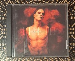 HIM - Greatest Lovesongs Vol.666, FIN Dark Rock Album 1997