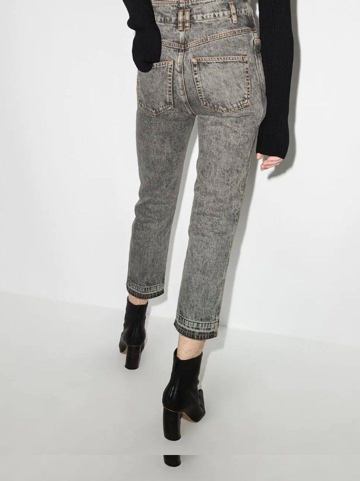 Isabel Marant Jeans: Isabel Marant Etoile Tucson Jeans 36 – Usato da Vevey venduto da sae_x6fg 2
