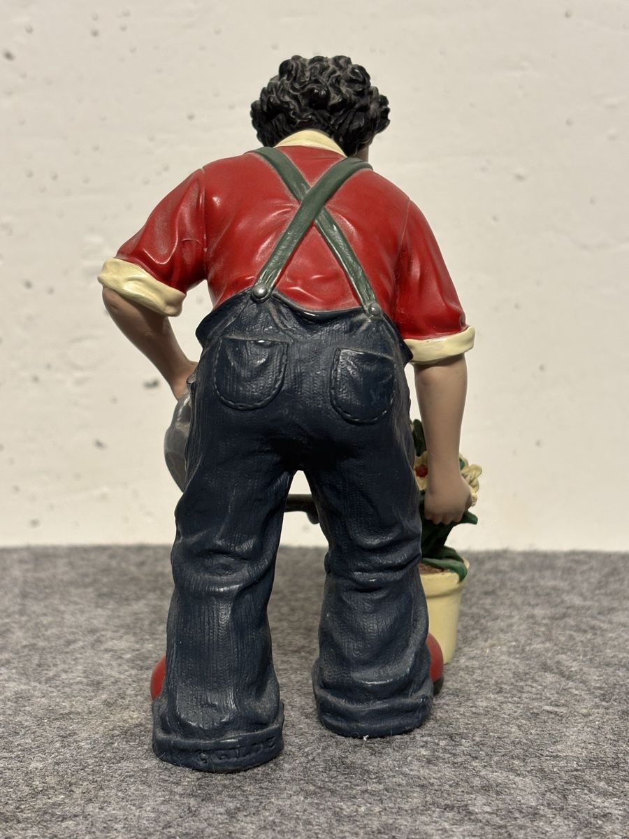 Statuette: Original Gilde Clown – Usato da Horgen venduto da Fischli7 3