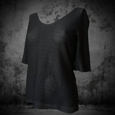 T-Shirt Emporio Armani Black Women 42