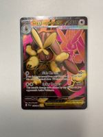 Mega Lopunny ex - PFL - Ultra Rare - 115/094 - EN