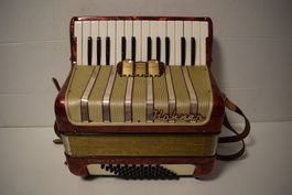 Akkordeon chromatisch Hohner Concerto I