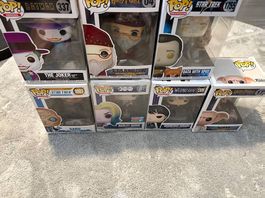 Funko Pop! Sammelfiguren