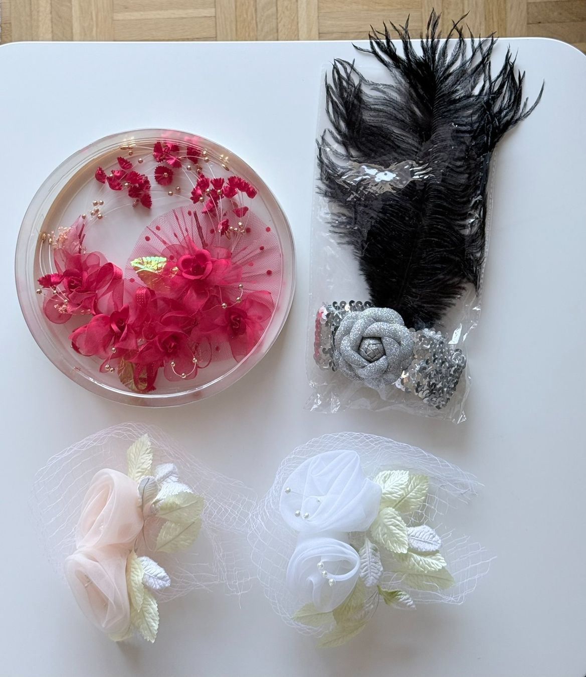 Accessori per capelli: Decoration for hair styling – Usato da Epalinges venduto da Lily2006 2