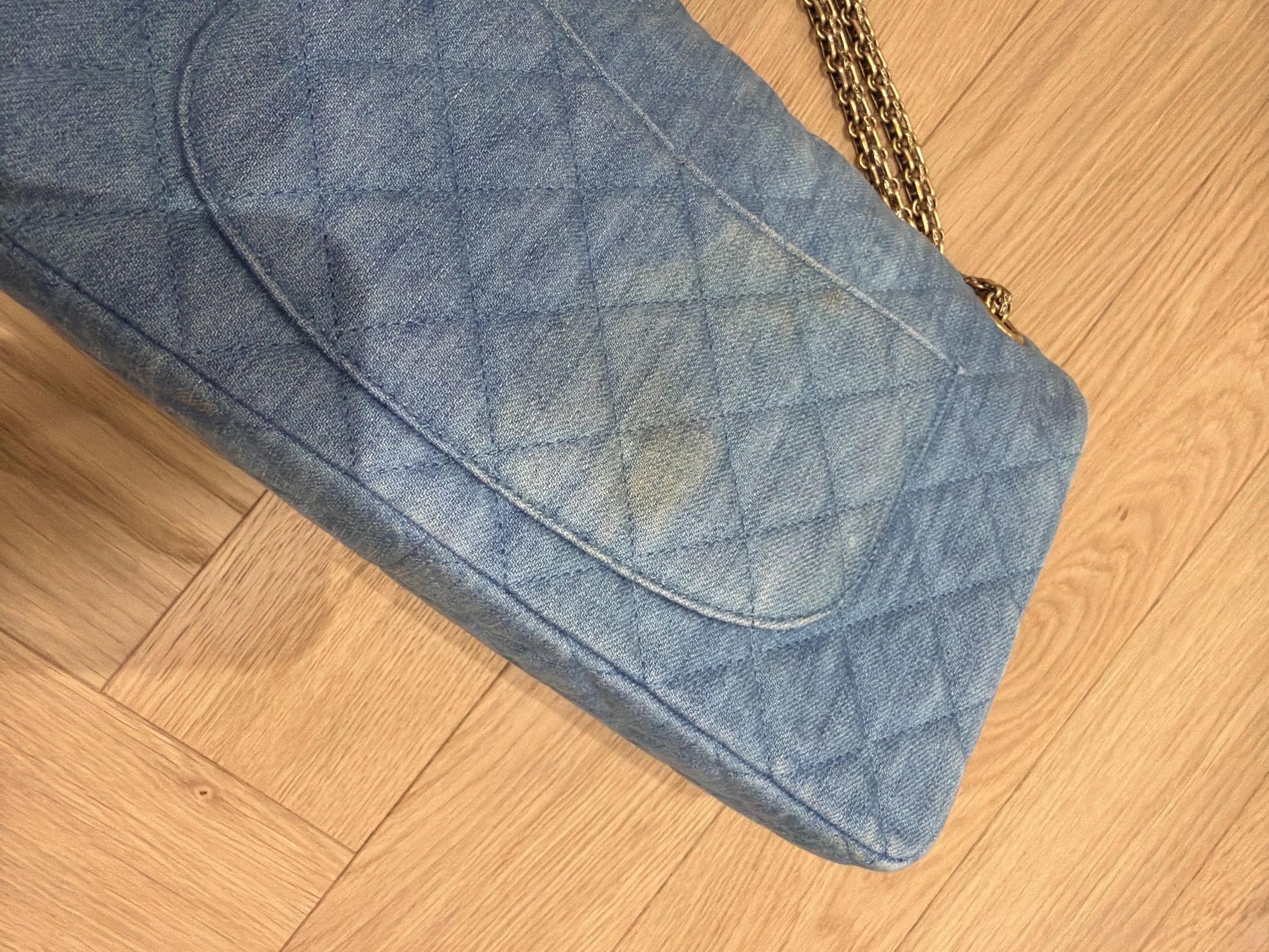 Chanel Sacs femmes: Chanel 2.55 Jeans – D'occasion à Roggwil TG par est_r5x7 4