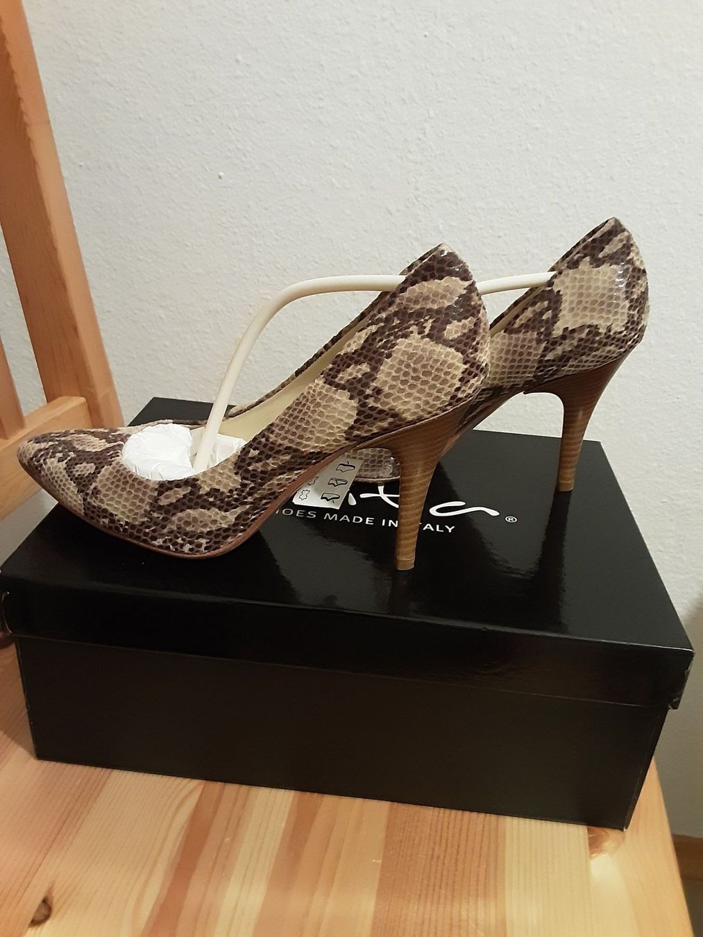 Scarpe da donna: Damen Evita Pumps. Neu – Nuovo e nell'imballaggio originale da Glattfelden venduto da Roman2504 1