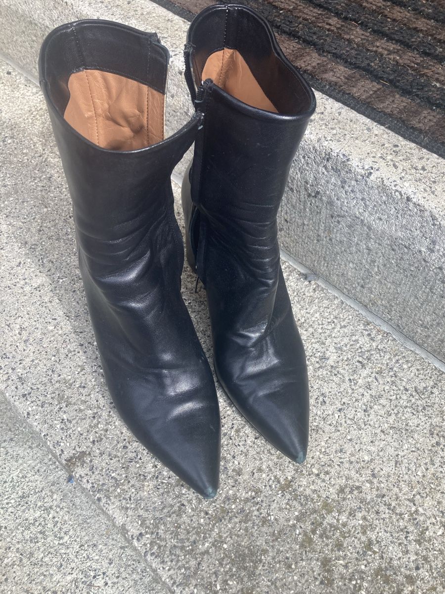 Damenschuhe: Stiefeletten Gr 42 – Gebraucht aus Basel von Nomagusa 2