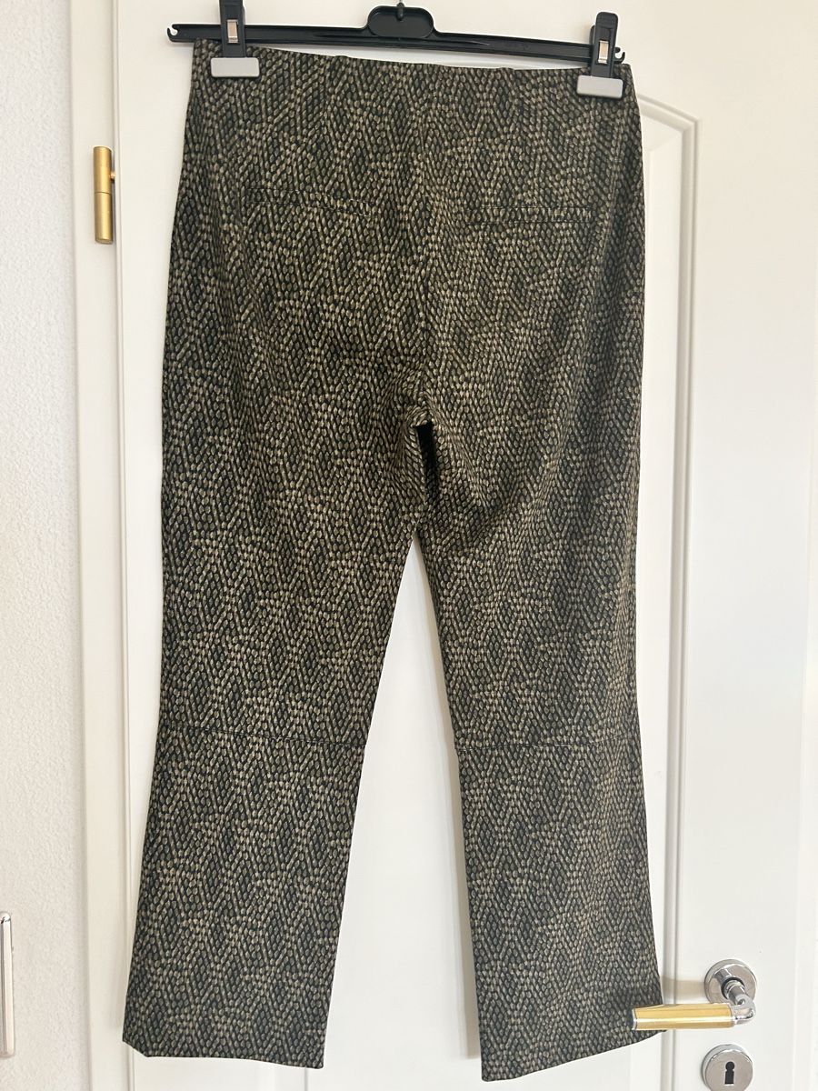 Pantaloni: Hose Seductive Gr. 38 Cindessa olive/schwarz – Usato da Widen venduto da Ragusa33 4