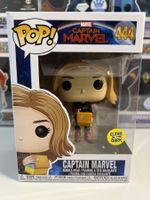 Funko POP! Captain Marvel with Lunchbox