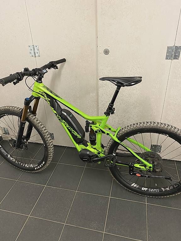 Biciclette: Merida one sixty – Usato da Erlach venduto da Dehler0