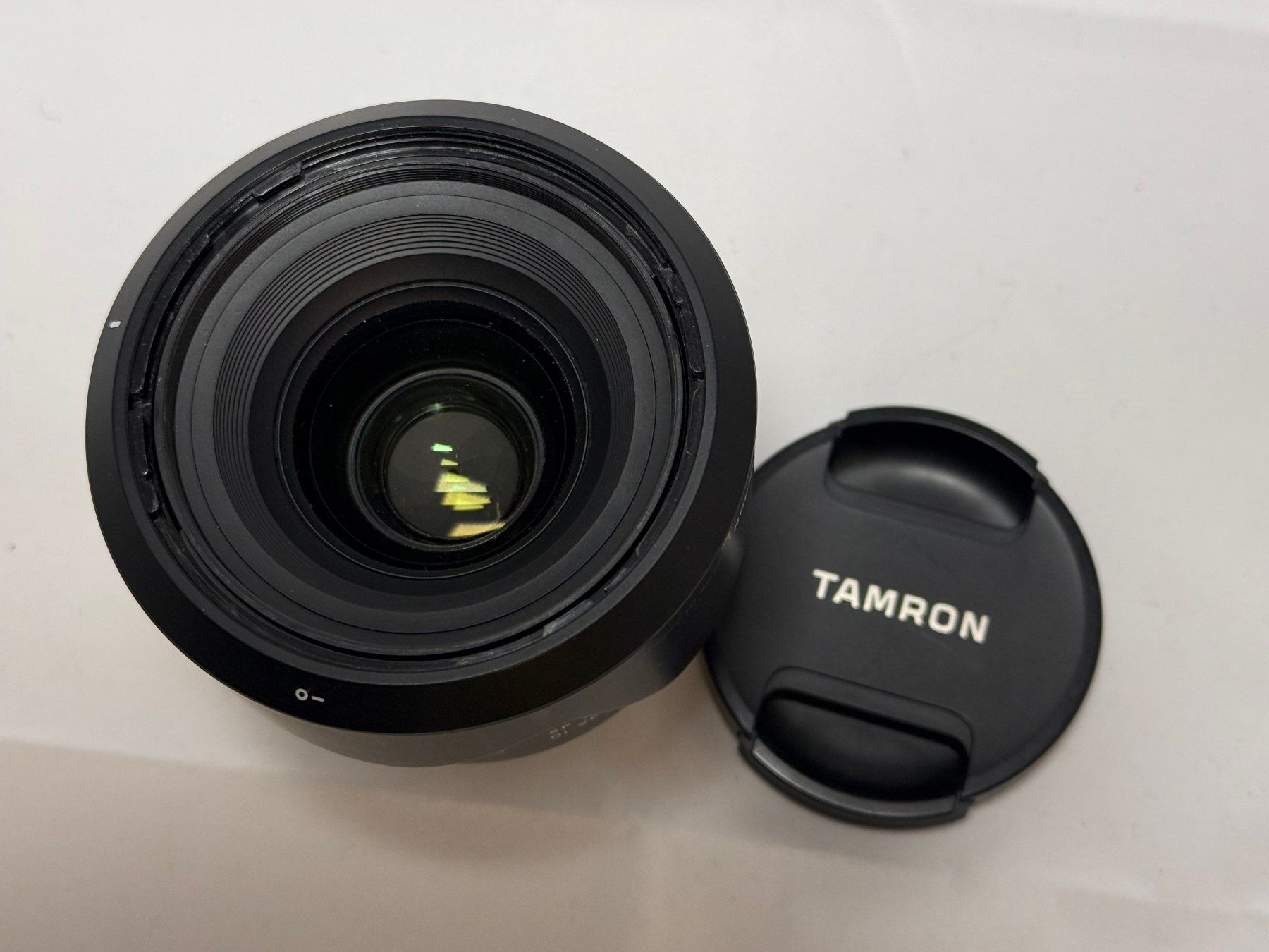 Tamron Objektive: TAMRON 35mm F/1.8 – Gebraucht aus Zürich von dngrossman 2