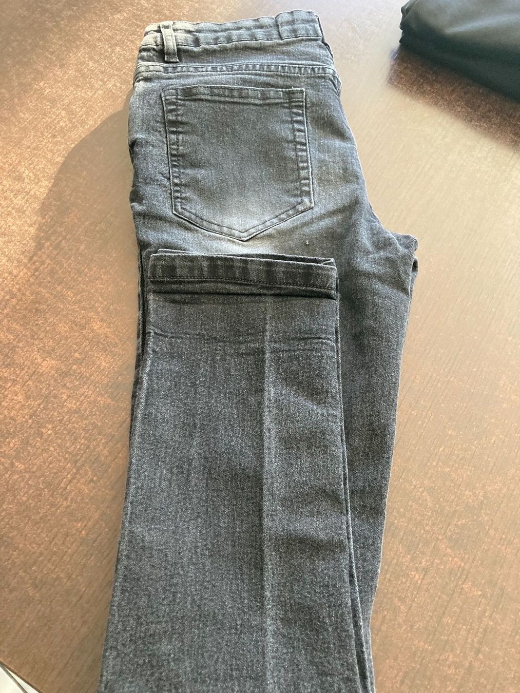 Hosen: Jeans garçons taille 14ans – Gebraucht aus Domdidier von qatar1973 4