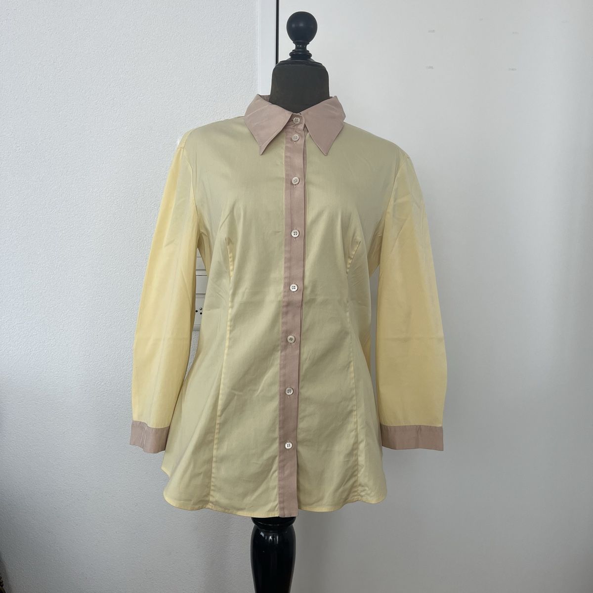 Prada Camicette: Prada Bluse – Nuovo (secondo la descrizione) da Zug venduto da saskia-chiara