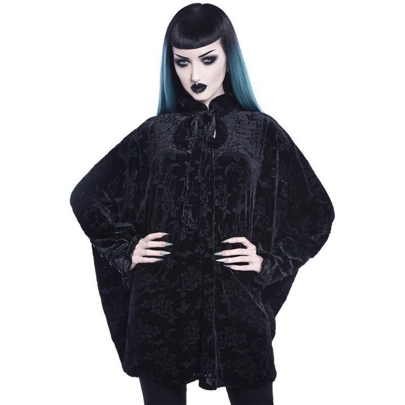 Top: Killstar Bat Top! – Nuovo (secondo la descrizione) da Winterthur venduto da dylansean98
