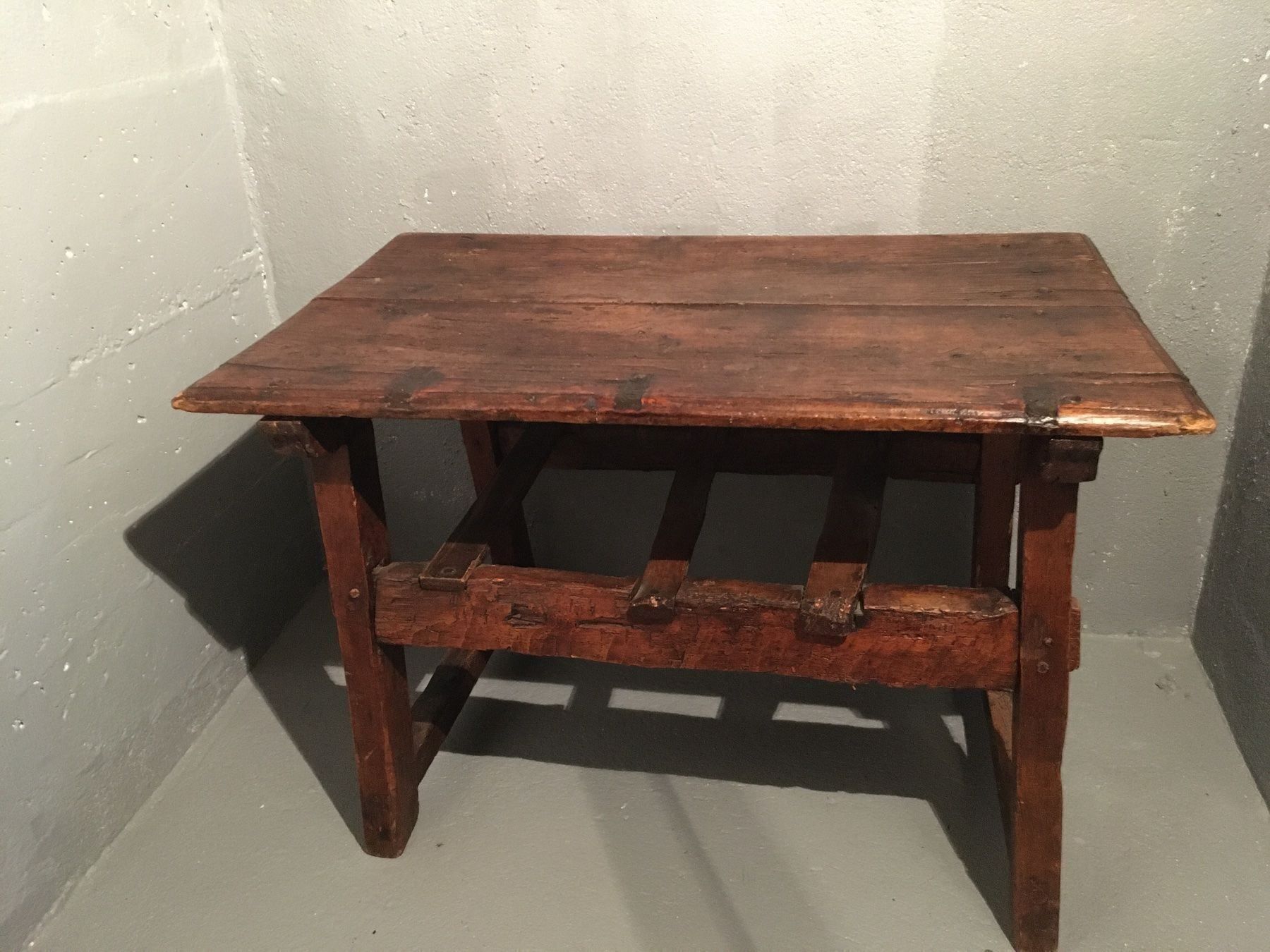 Tavoli: Table d’appoint ancienne – Usato da Vernier venduto da Leandro055 3