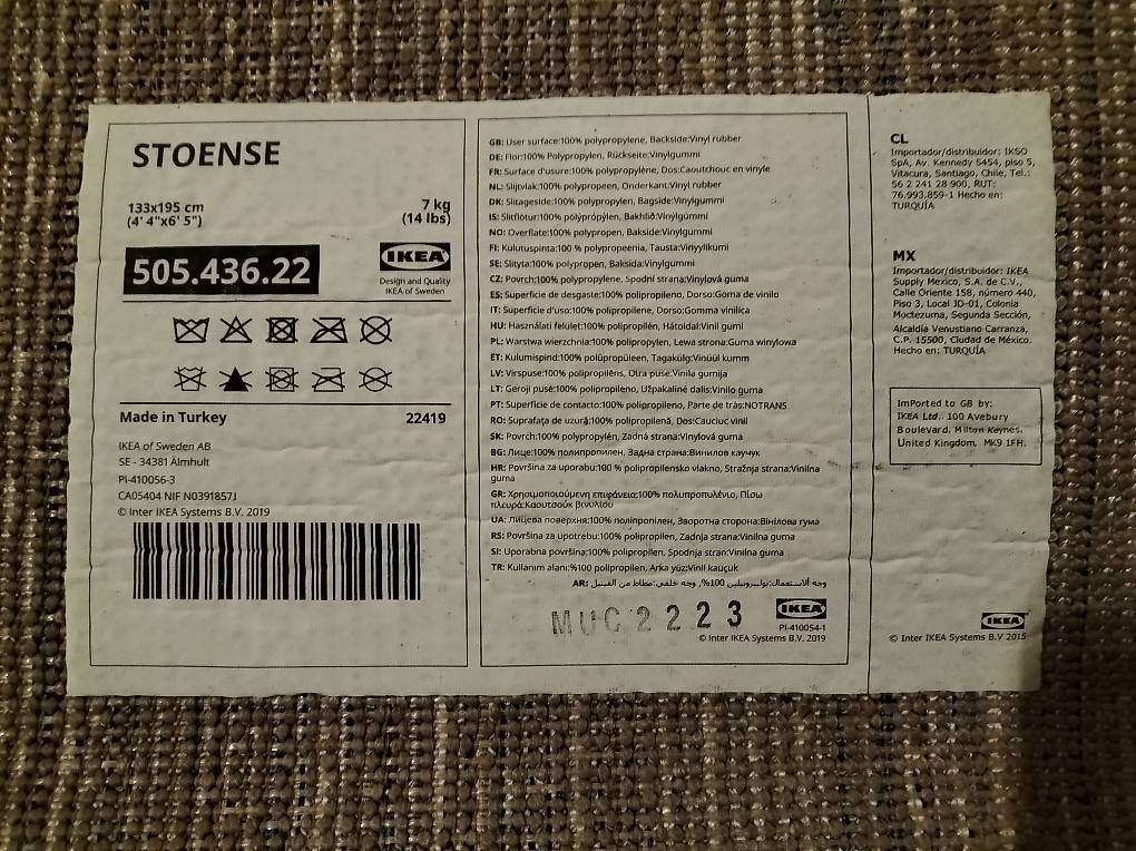 Teppiche: Teppich Stoense – Gebraucht aus Schwyz von rap_z7ny 4