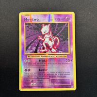   Pokémon - Mewtwo (Reverse)  - (51/108)