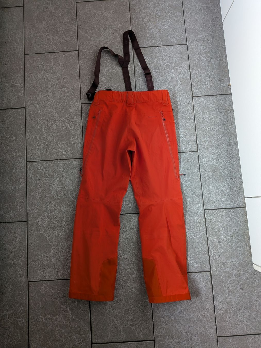 Scott Pantaloni: Scott Explorair 3L Pants Hard Shell – Usato da Schöftland venduto da Surface 2