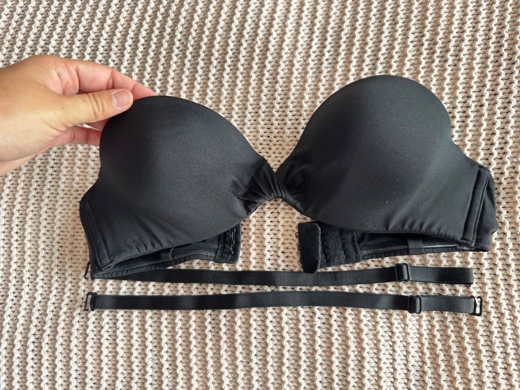 H&M Altra biancheria intima: Soutien-gorge sans bretelle noir – Nuovo (secondo la descrizione) da Montreux venduto da Izapechee 1