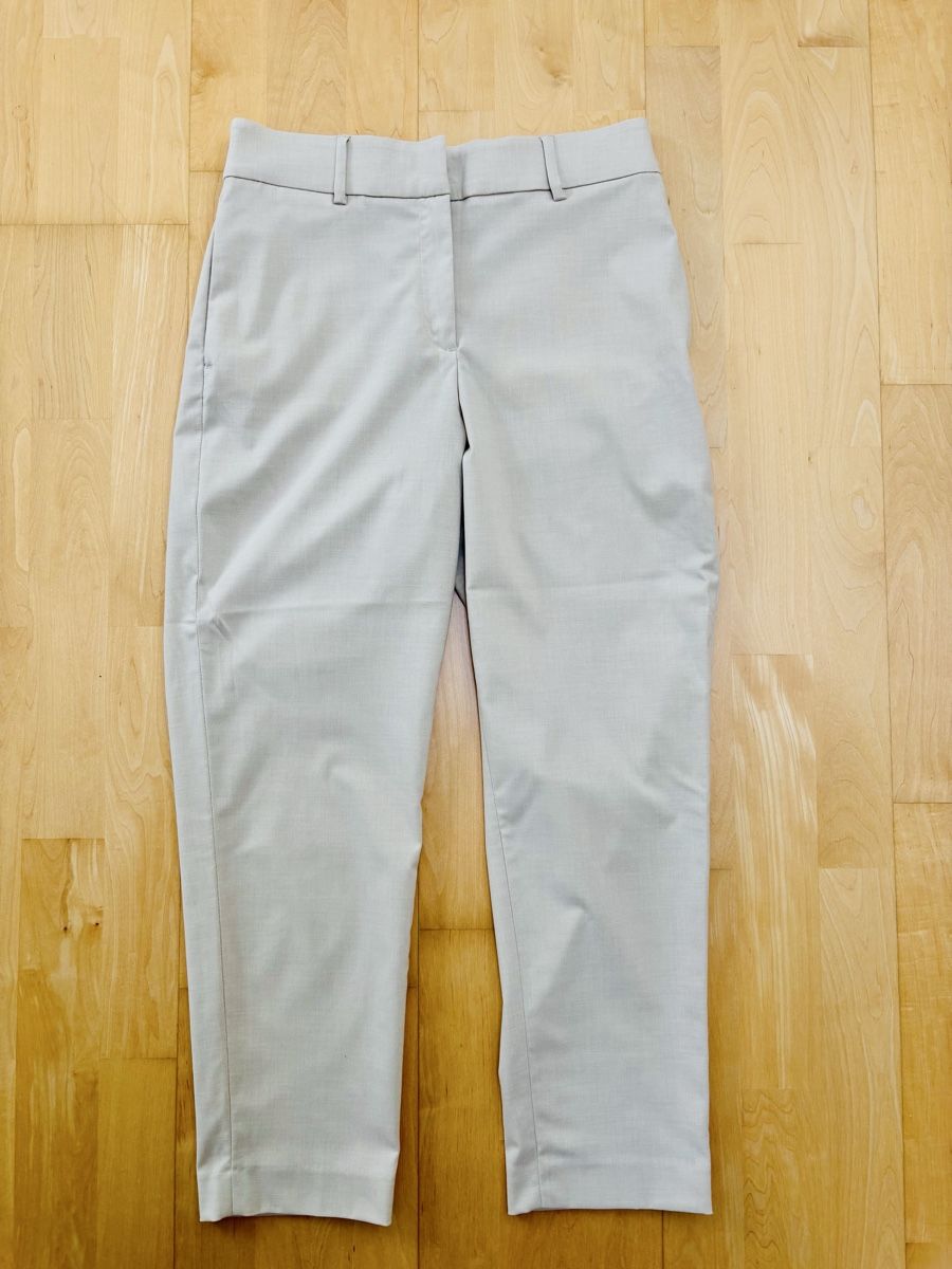 H&M Hosen: H&M Stoffhose beige - Gr. 38 NEU – Neu (gemäss Beschreibung) aus Ennetbürgen von Evelyne_G