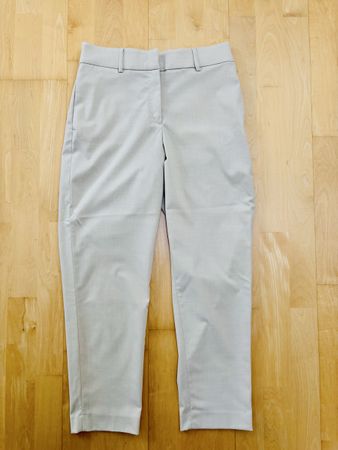 H&M Stoffhose beige - Gr. 38 NEU
