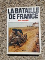livre la Bataille de France 2eme guerre mondiale ww2
