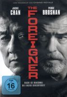 DVD: The Foreigner (mit Pierce Brosnan, Jackie Chan)
