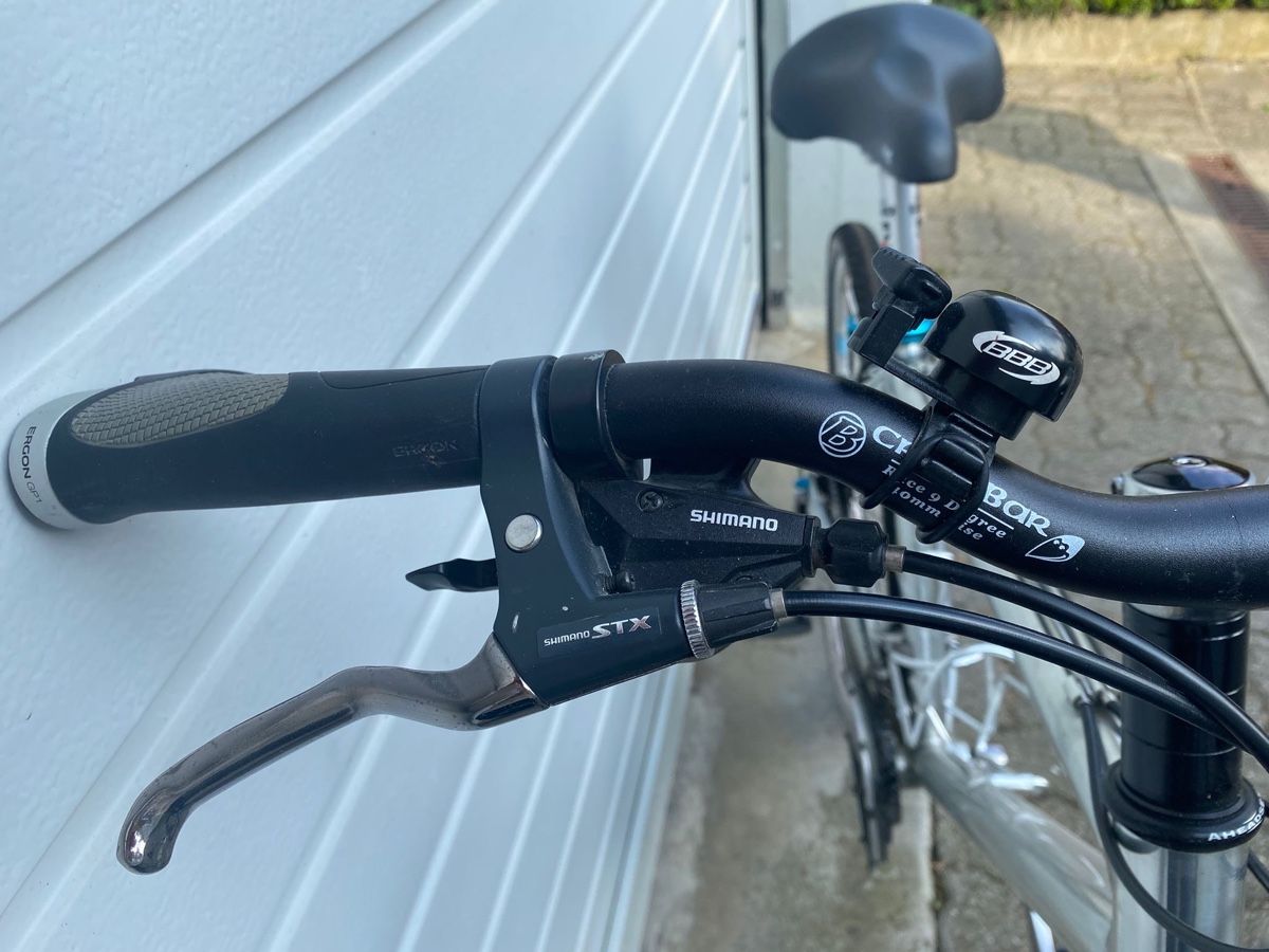 Biciclette: Alu Mountainbike – Usato da Zürich venduto da Dicker08 3