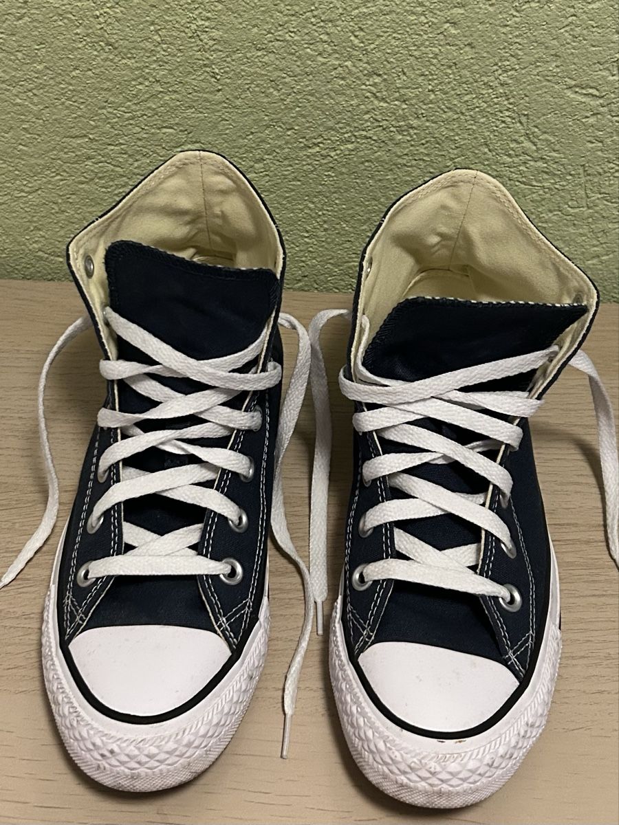 Converse Chaussures hommes: Converse All Star Marine – D'occasion à Ennenda par mar_kz98 1