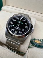 ROLEX AIR-KING  NEU & UNGETRAGEN 2022