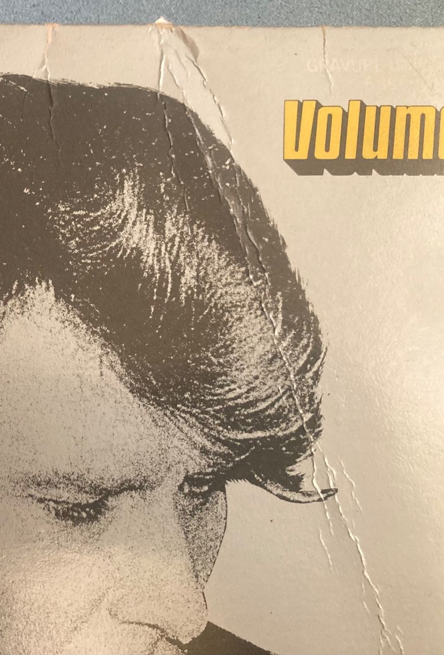 Dischi in vinile: JOHNNY HALLYDAY - VOLUME 3 – Usato da Poliez-Pittet venduto da Newtown-Records 3